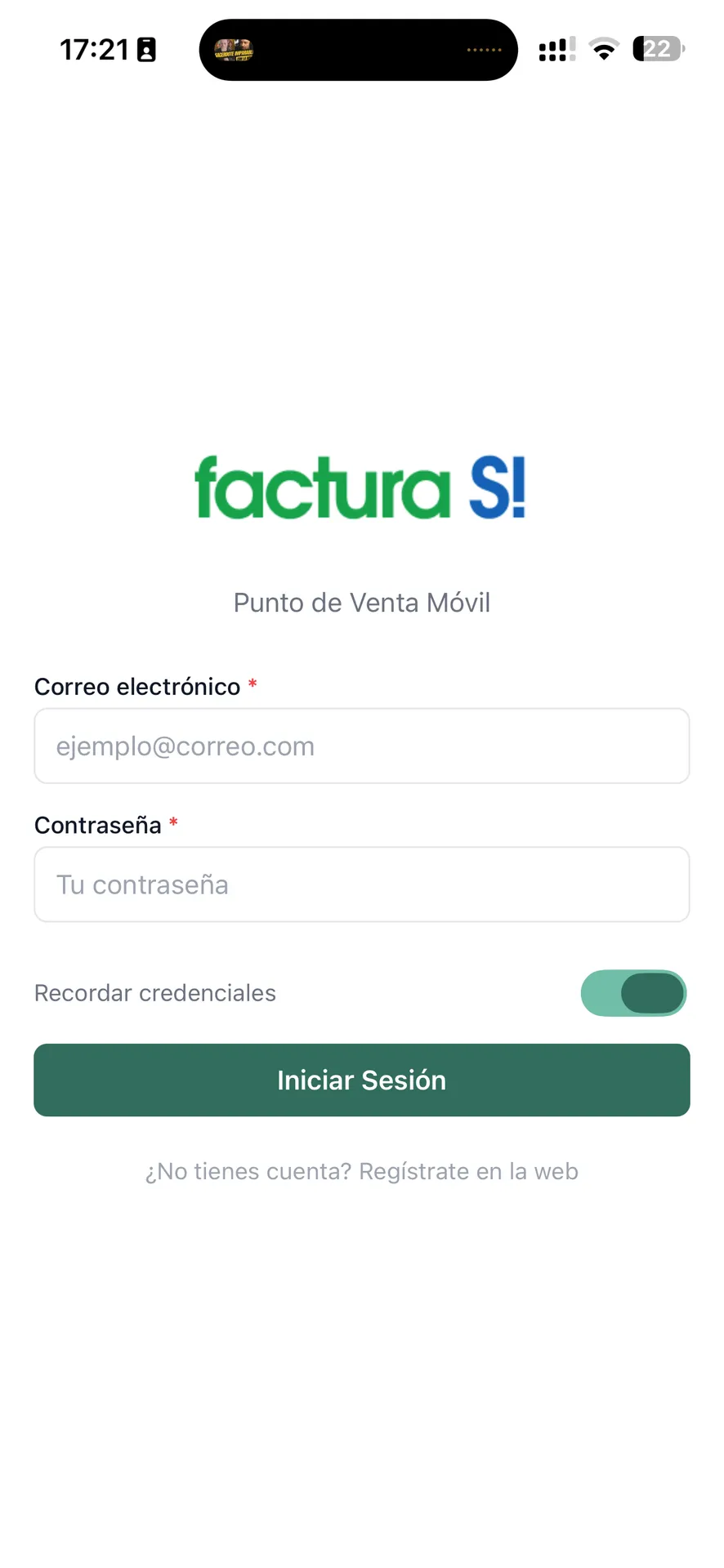 Login